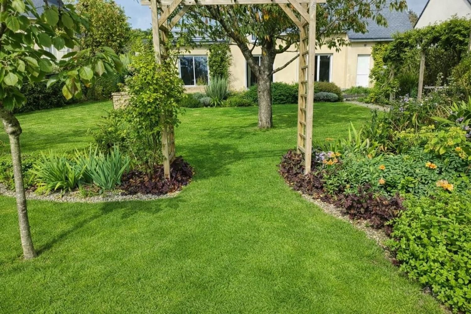 Maison à vendre, 160m², Saint-Jean-le-Thomas