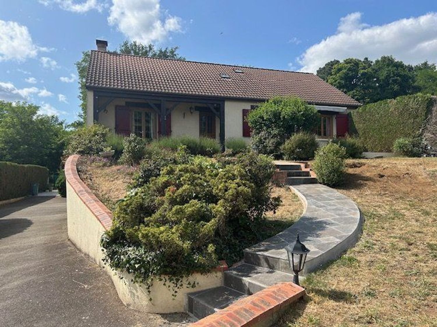 Maison à vendre, 123m², Savigné-l'Evêque
