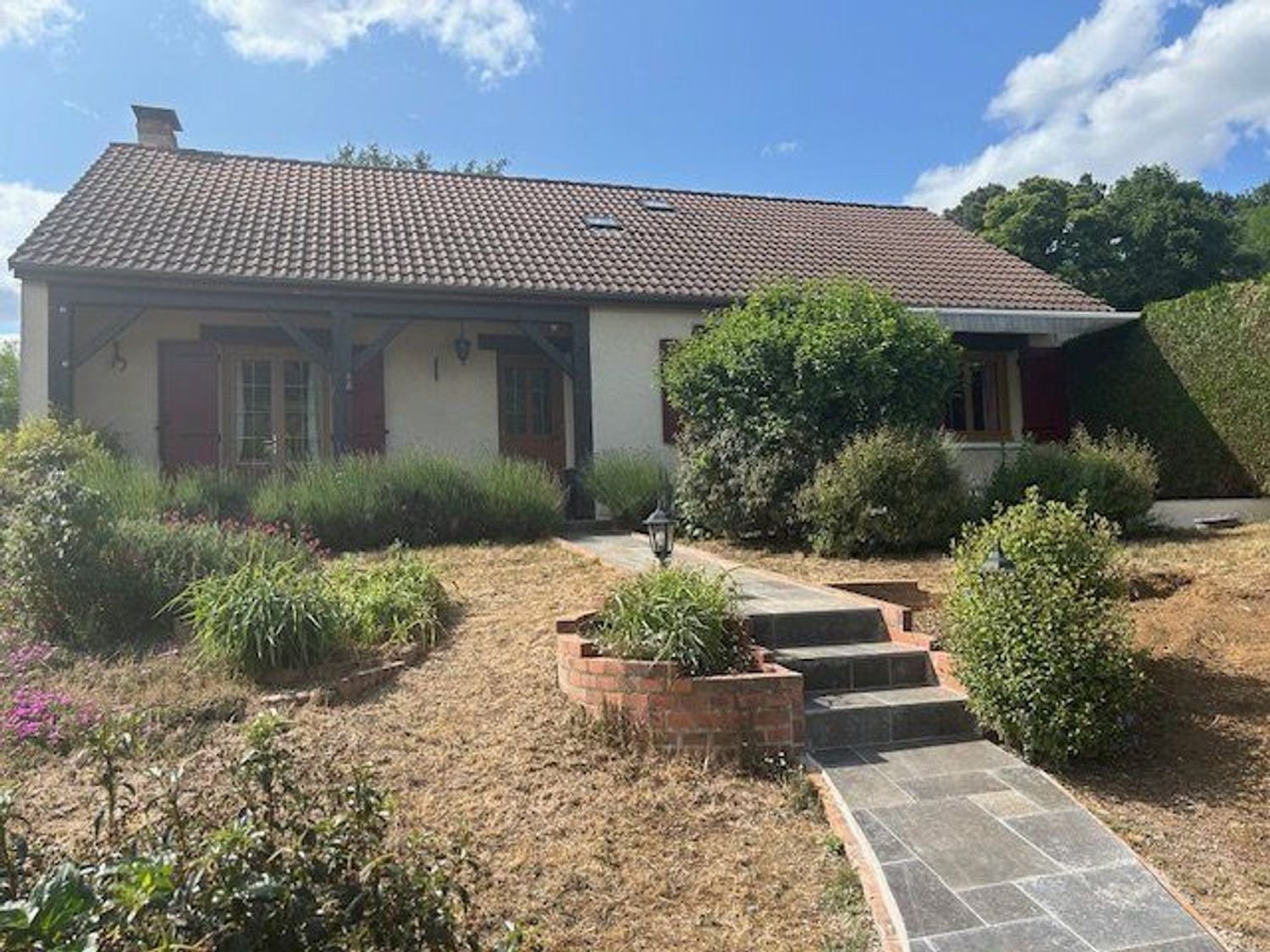 Maison à vendre, 123m², Savigné-l'Evêque