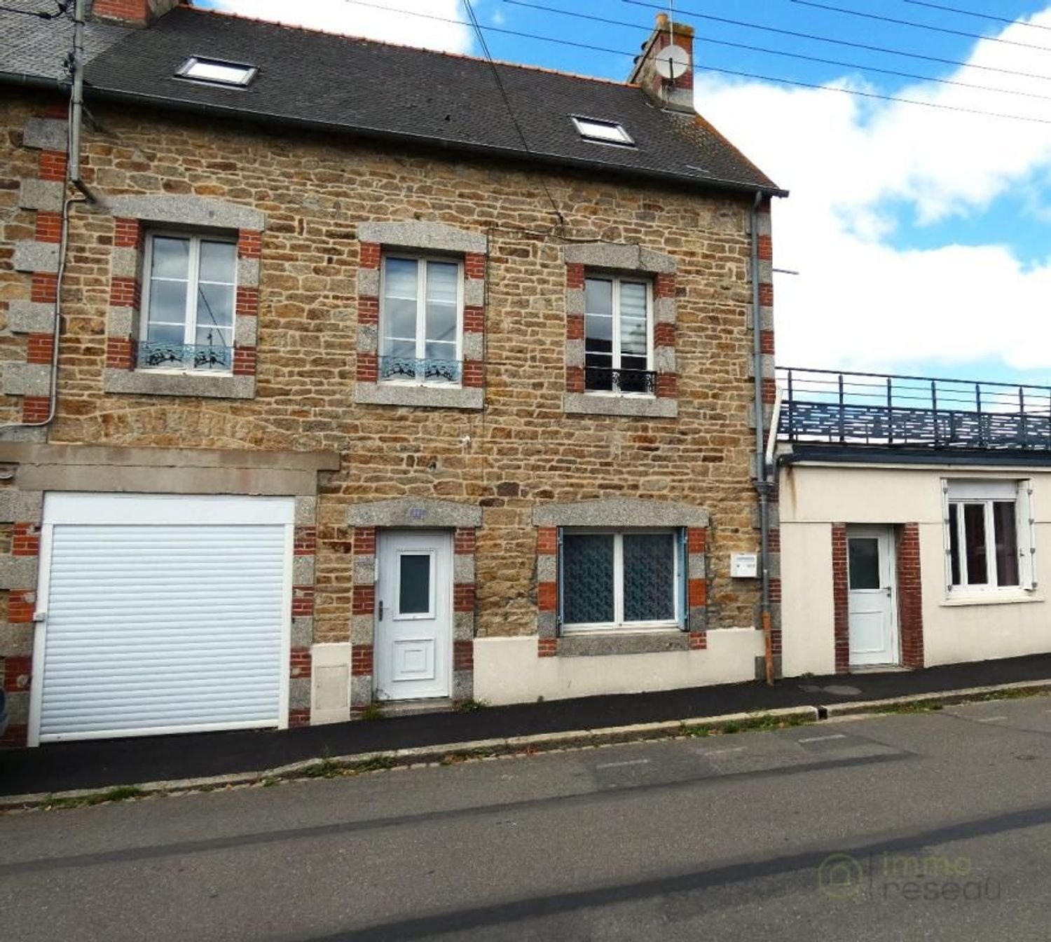 Maison à vendre, 118m², Guingamp