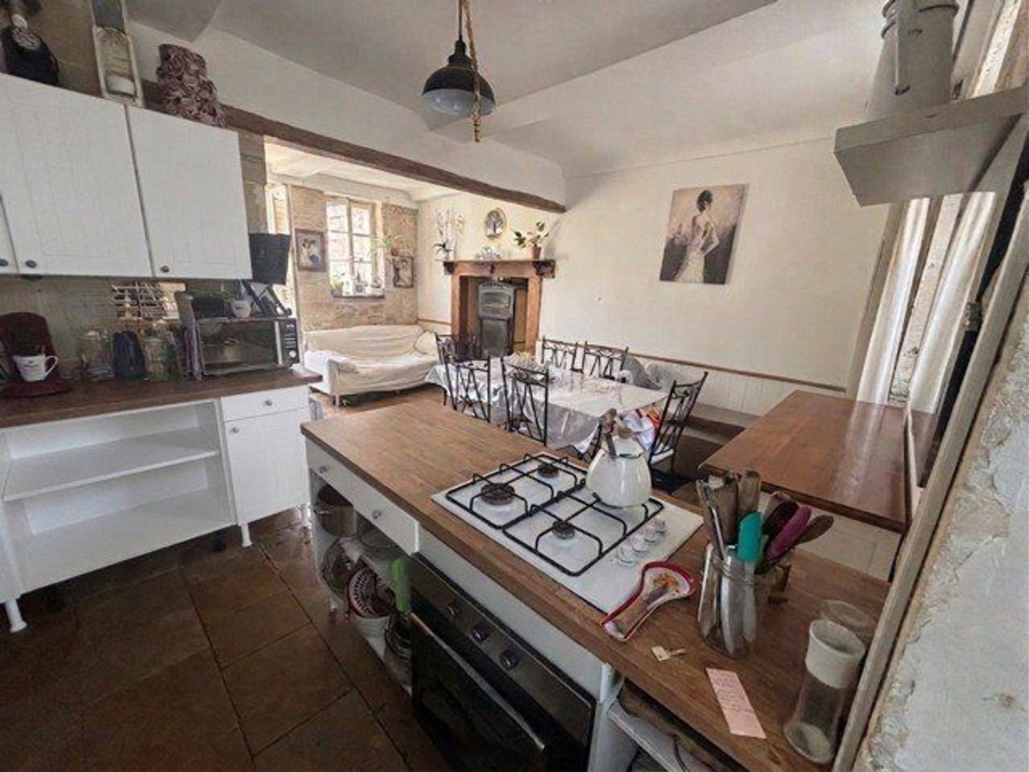 Maison à vendre, 120m², Reviers