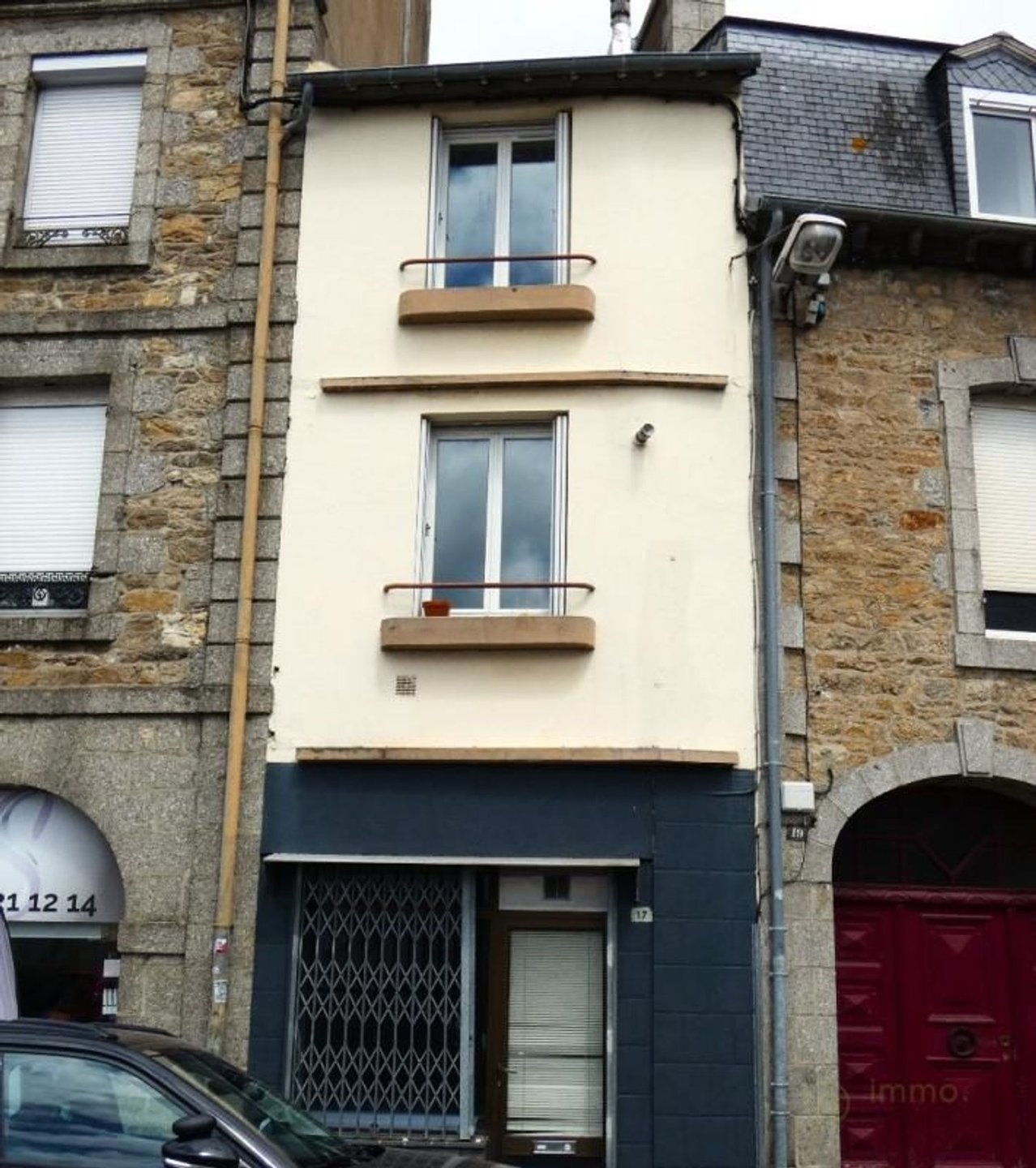 Maison à vendre, 100m², Guingamp
