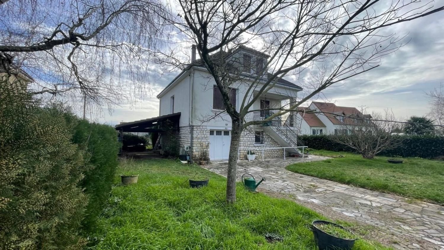 Maison à vendre, 116m², Tournon-Saint-Martin