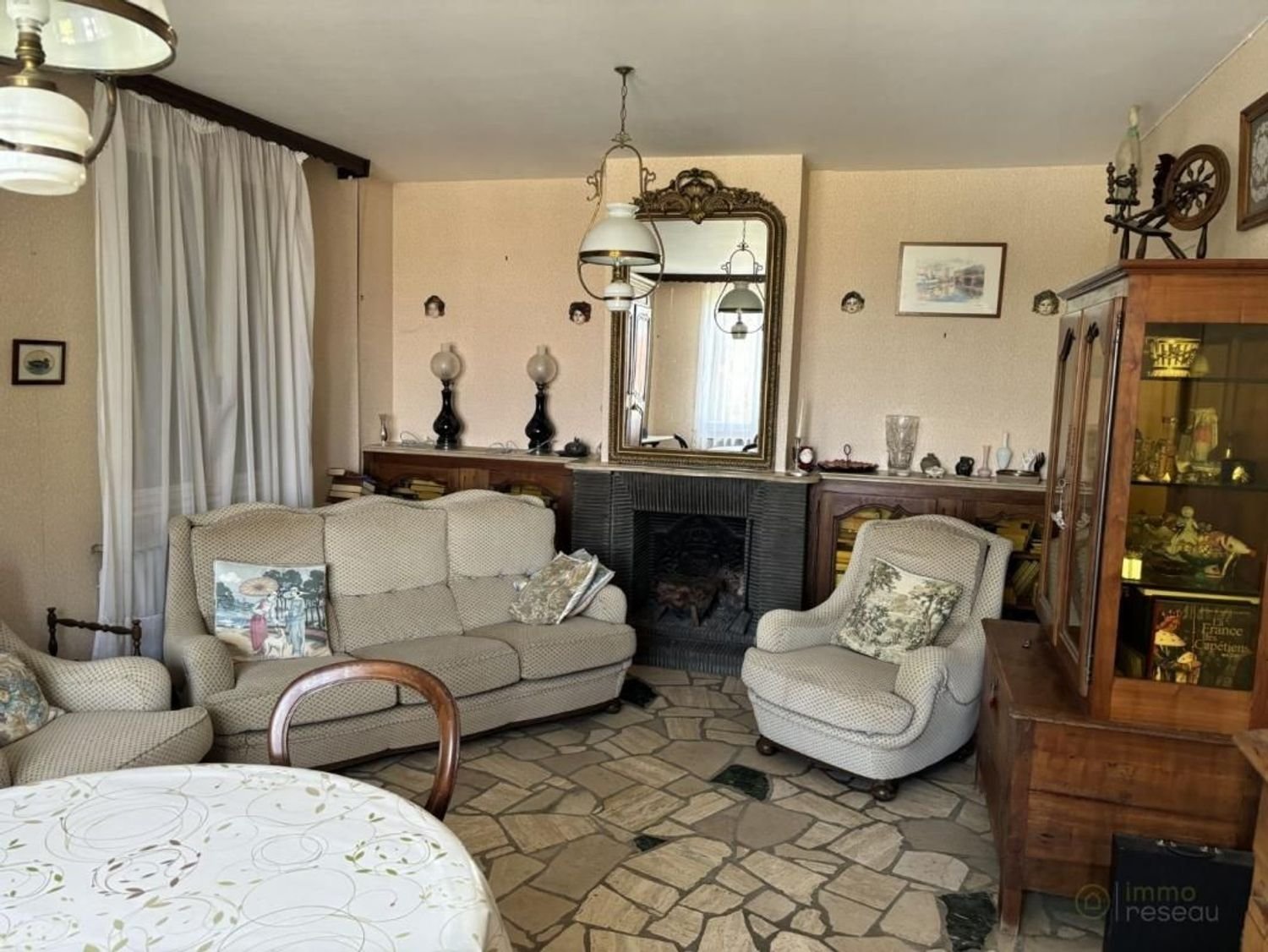 Maison à vendre, 116m², Tournon-Saint-Martin