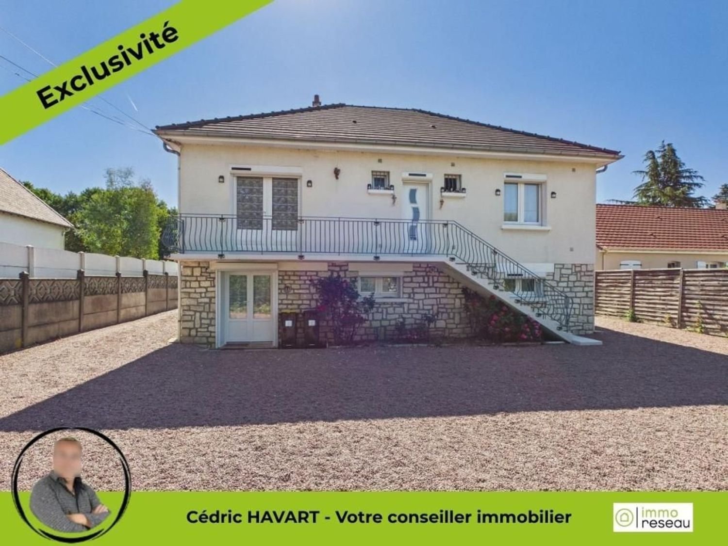 Maison à vendre, 157m², Le Blanc
