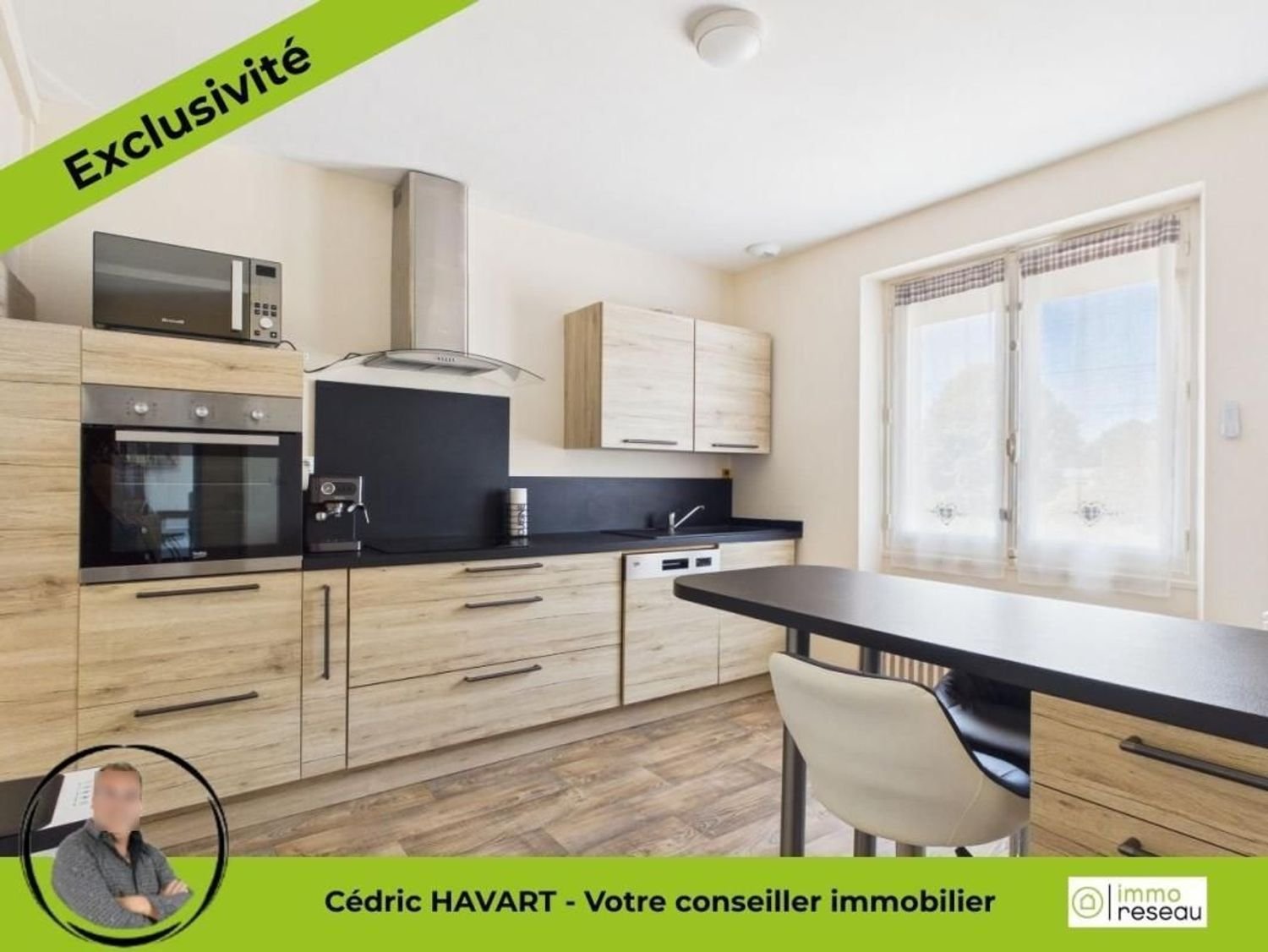 Maison à vendre, 157m², Le Blanc