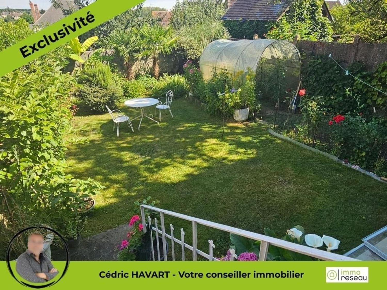 Maison à vendre, 36m², Thenay