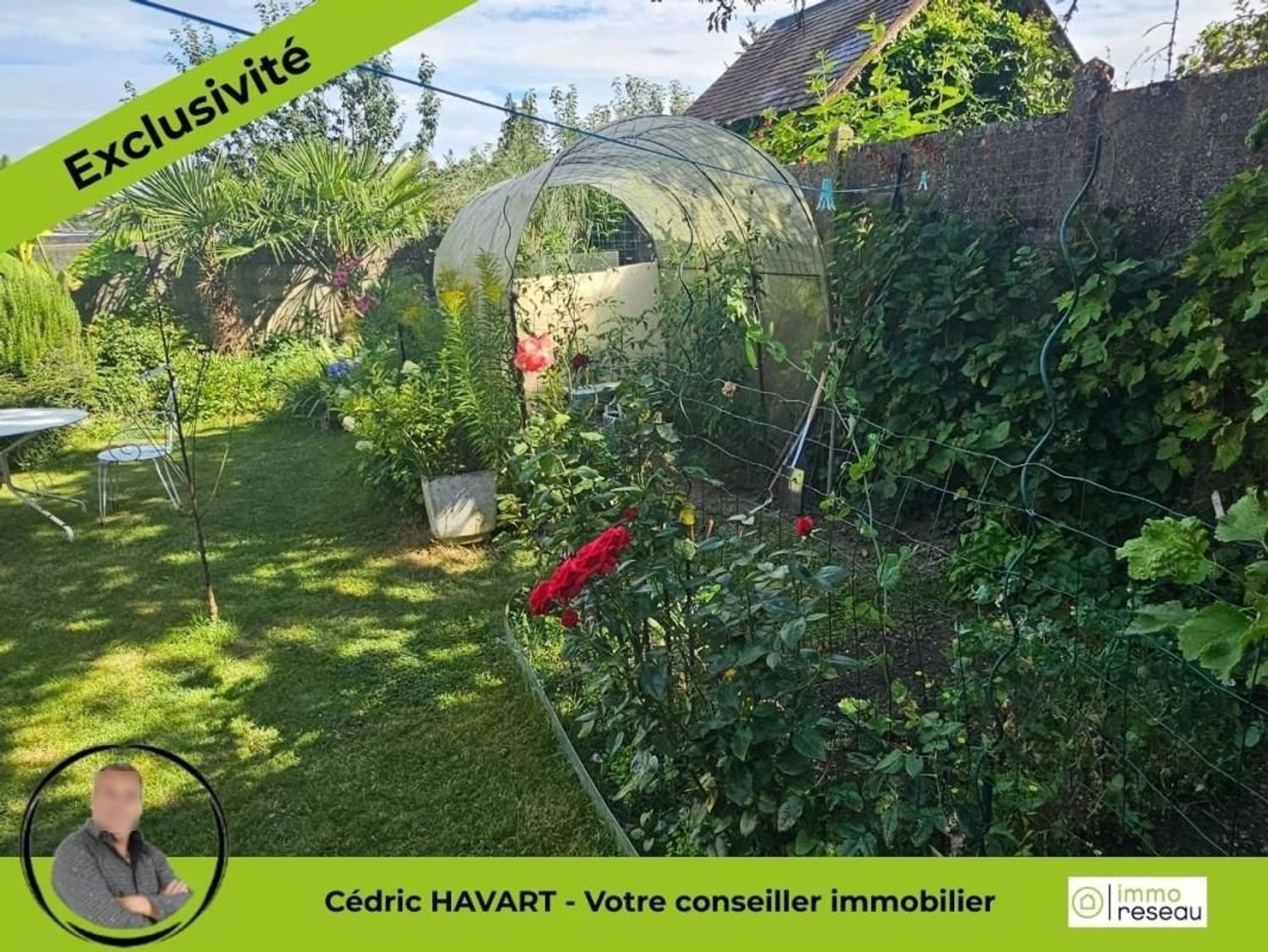 Maison à vendre, 36m², Thenay