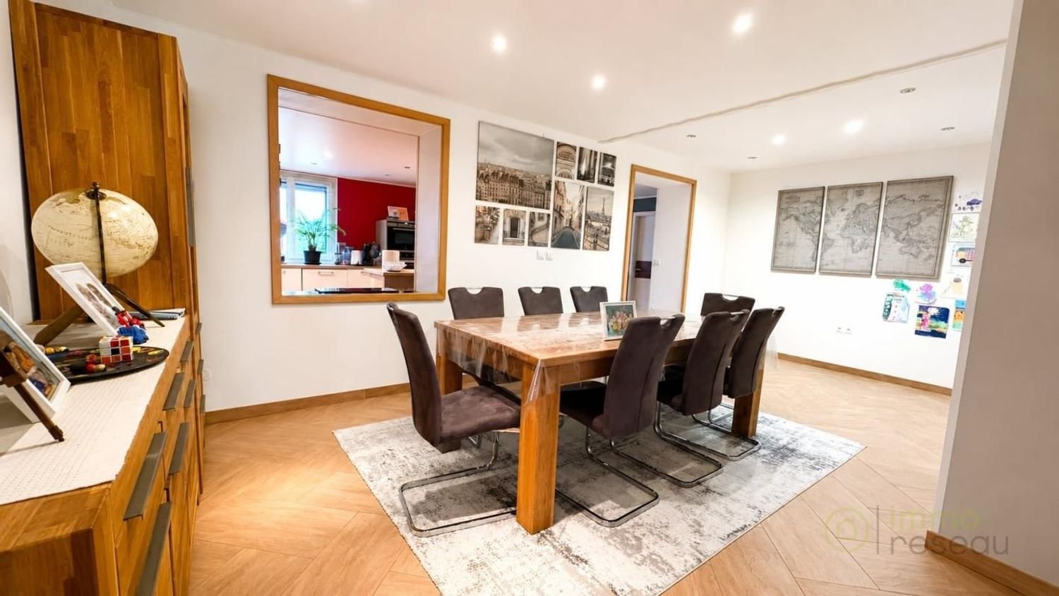 Maison à vendre, 126m², Tressange