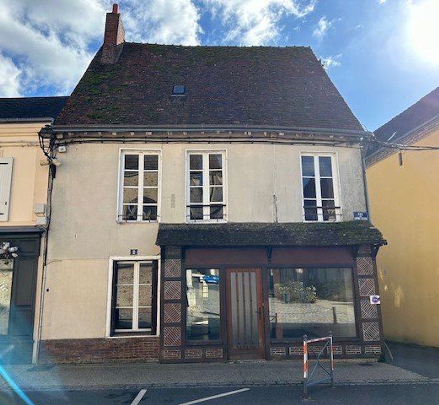 Maison à vendre, 150m², La Bazoche-Gouet