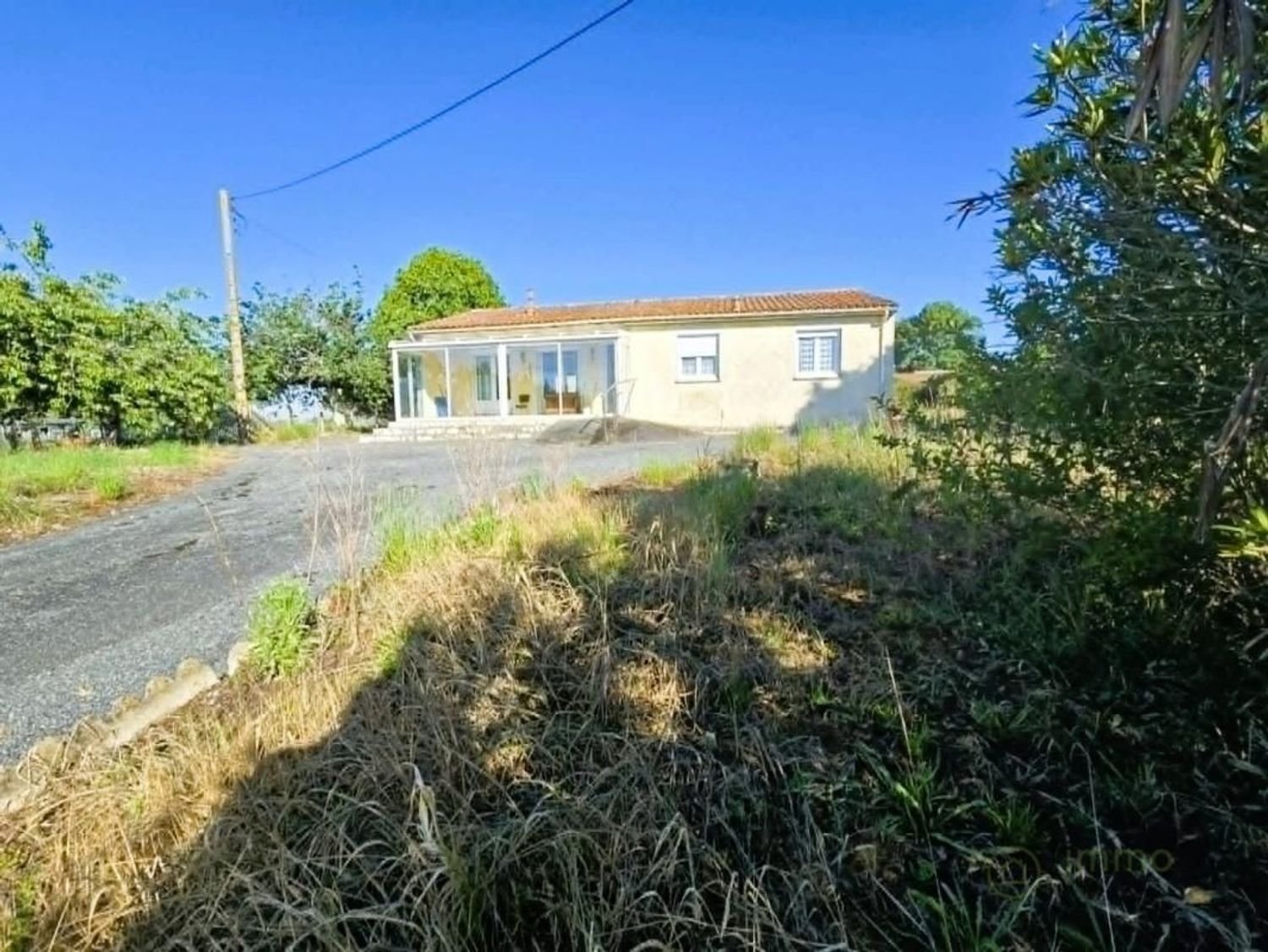 Maison à vendre, 162m², Mirambeau