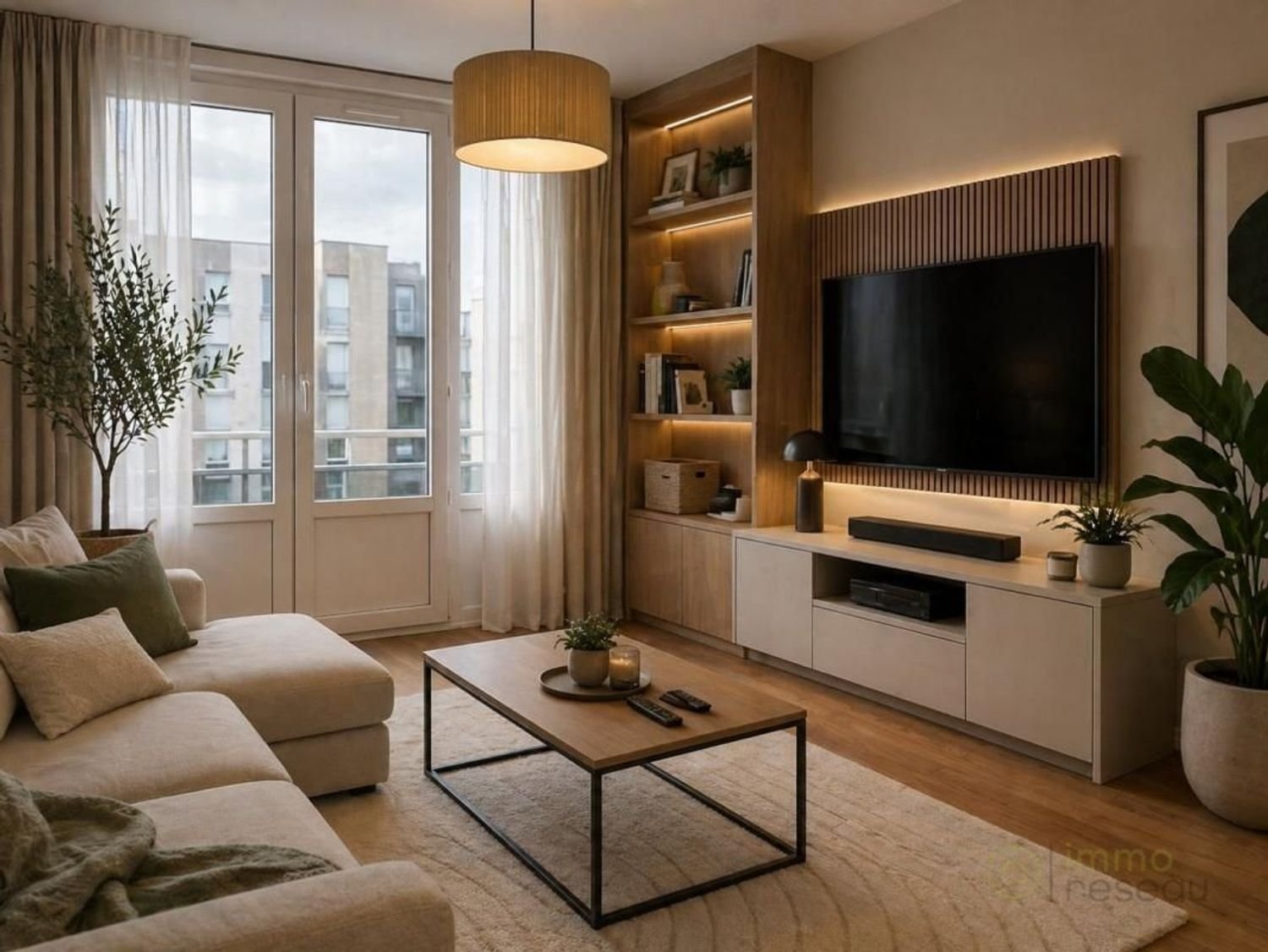 Appartement à vendre, 73m², Clermont-Ferrand