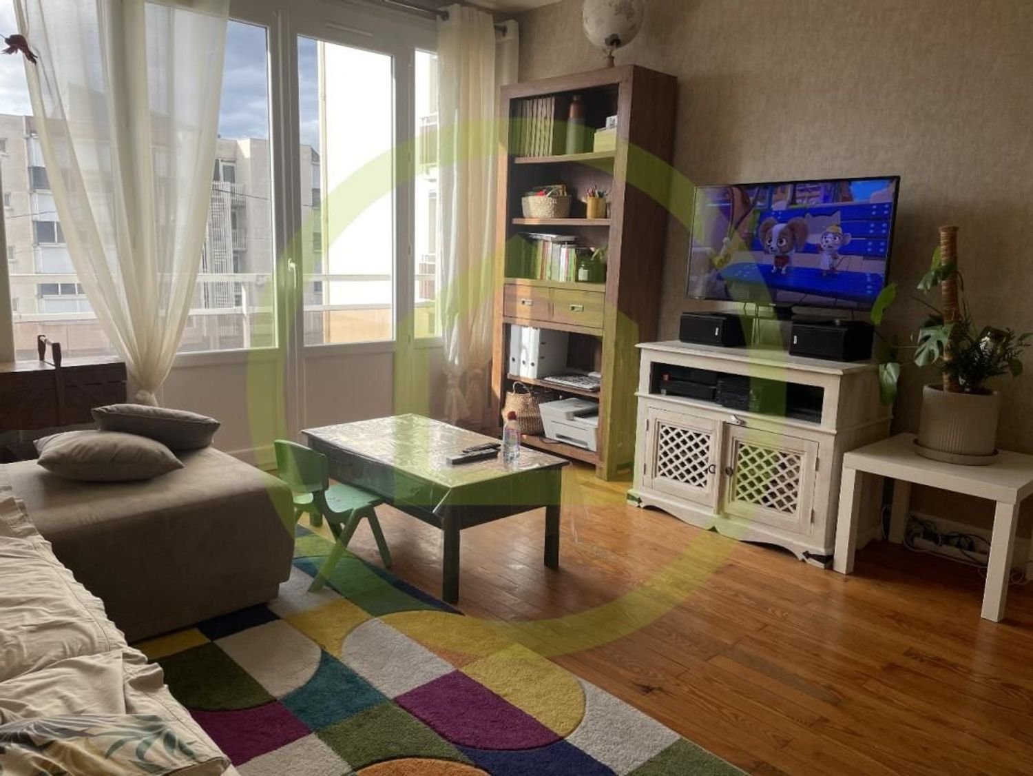 Appartement à vendre, 73m², Clermont-Ferrand