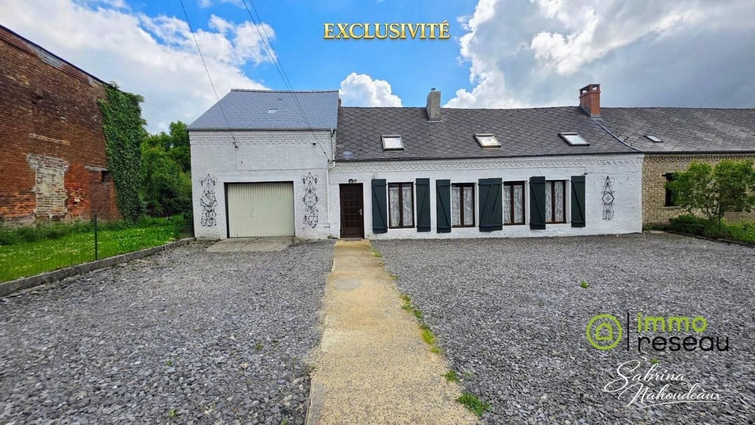 Maison à vendre, 125m², Saint-Michel