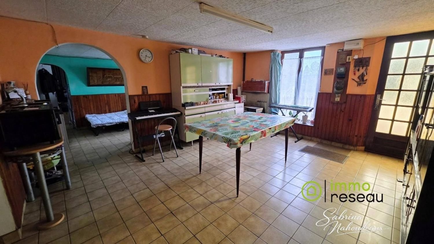 Maison à vendre, 125m², Saint-Michel