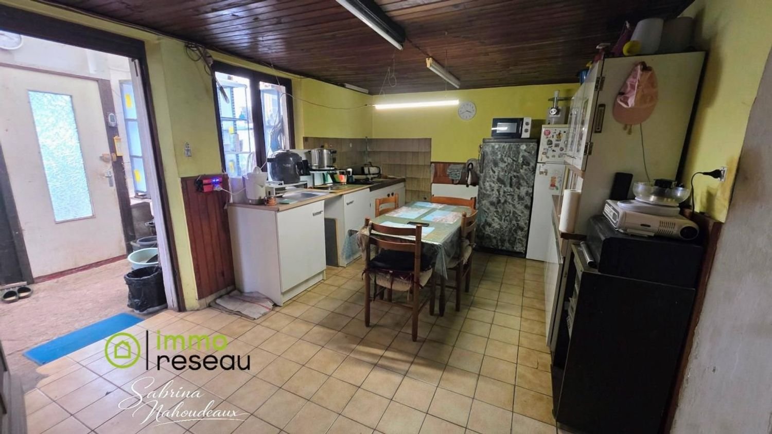Maison à vendre, 125m², Saint-Michel