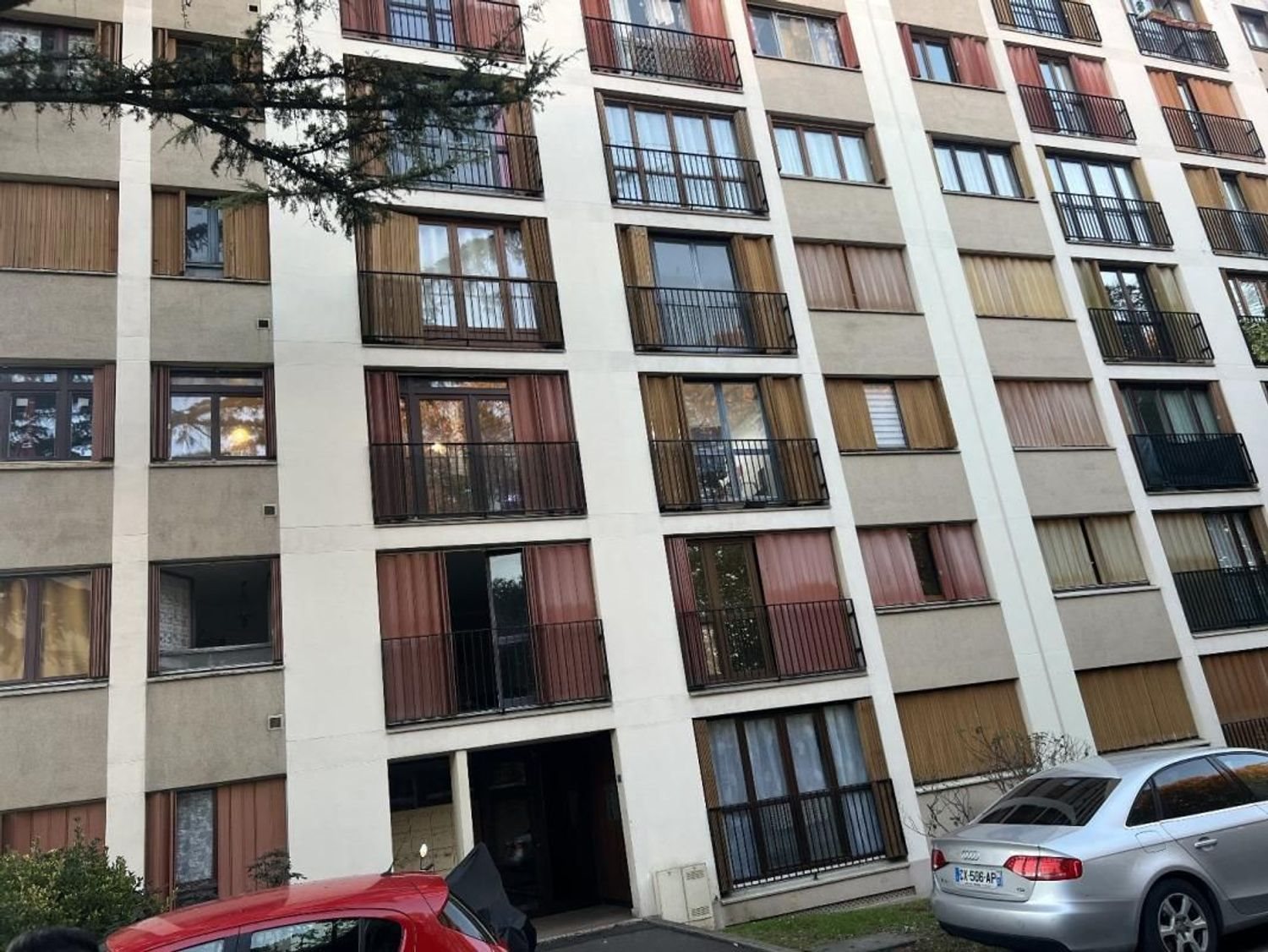 Appartement à vendre, 72m², Bondy