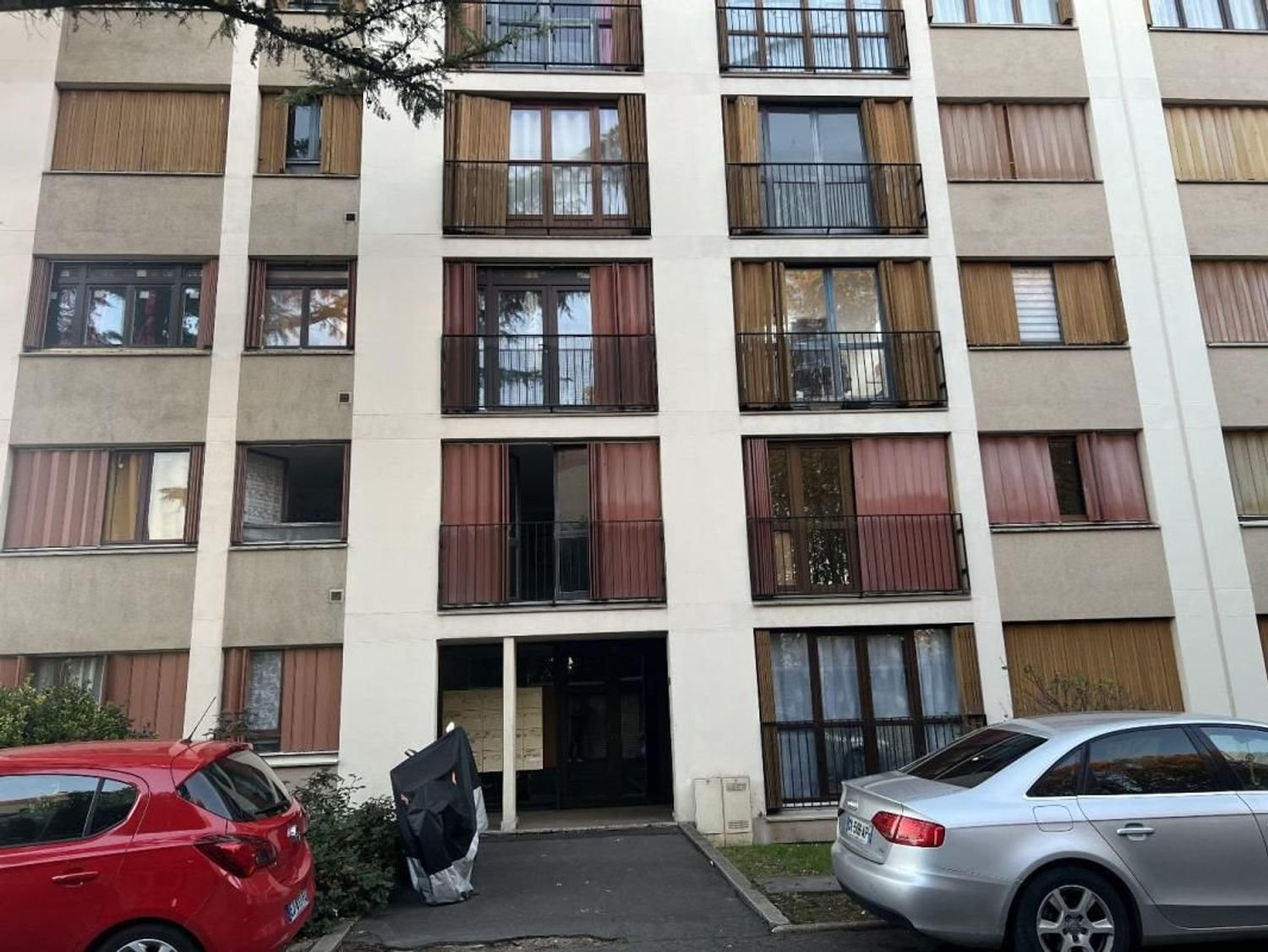 Appartement à vendre, 72m², Bondy
