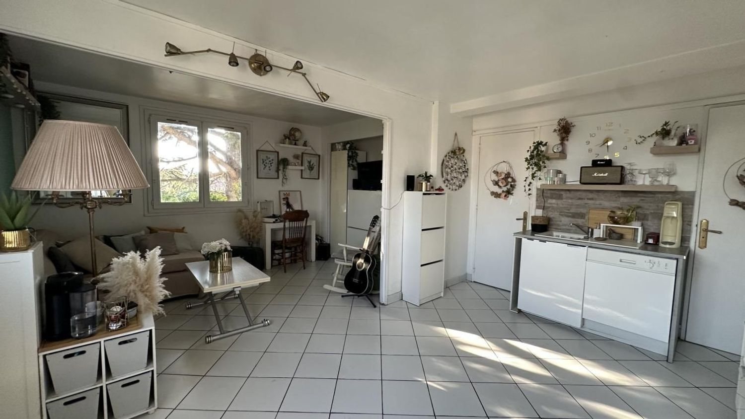 Appartement à vendre, 55m², Épinay-sur-Seine