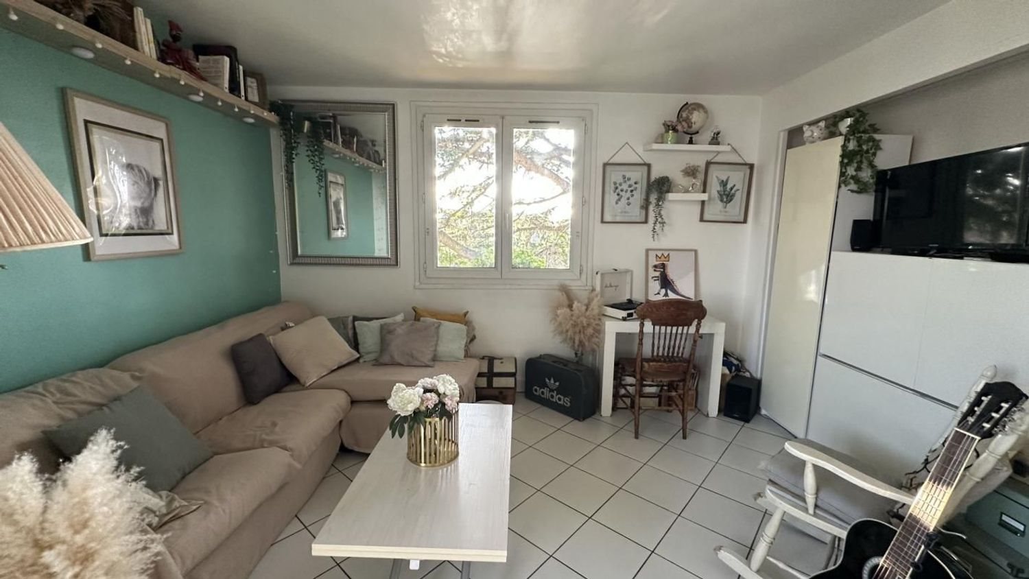 Appartement à vendre, 55m², Épinay-sur-Seine