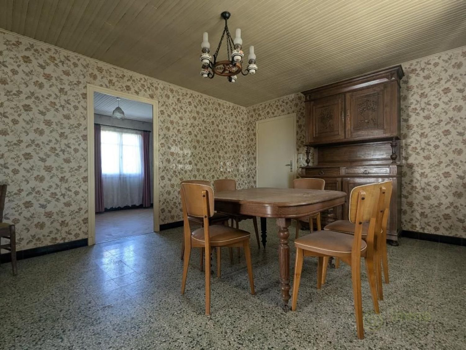 Maison à vendre, 90m², L'Abergement-Sainte-Colombe