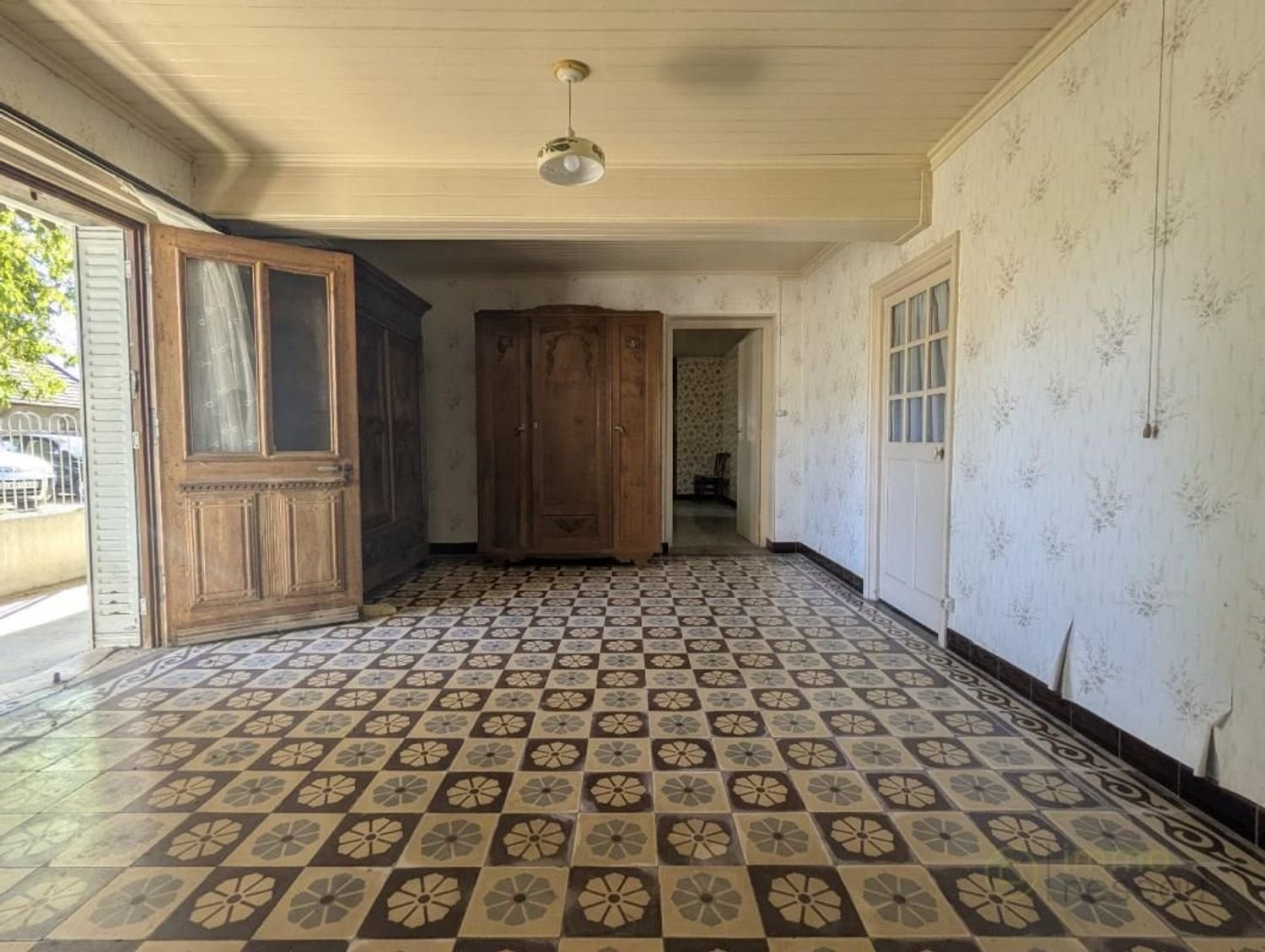 Maison à vendre, 90m², L'Abergement-Sainte-Colombe