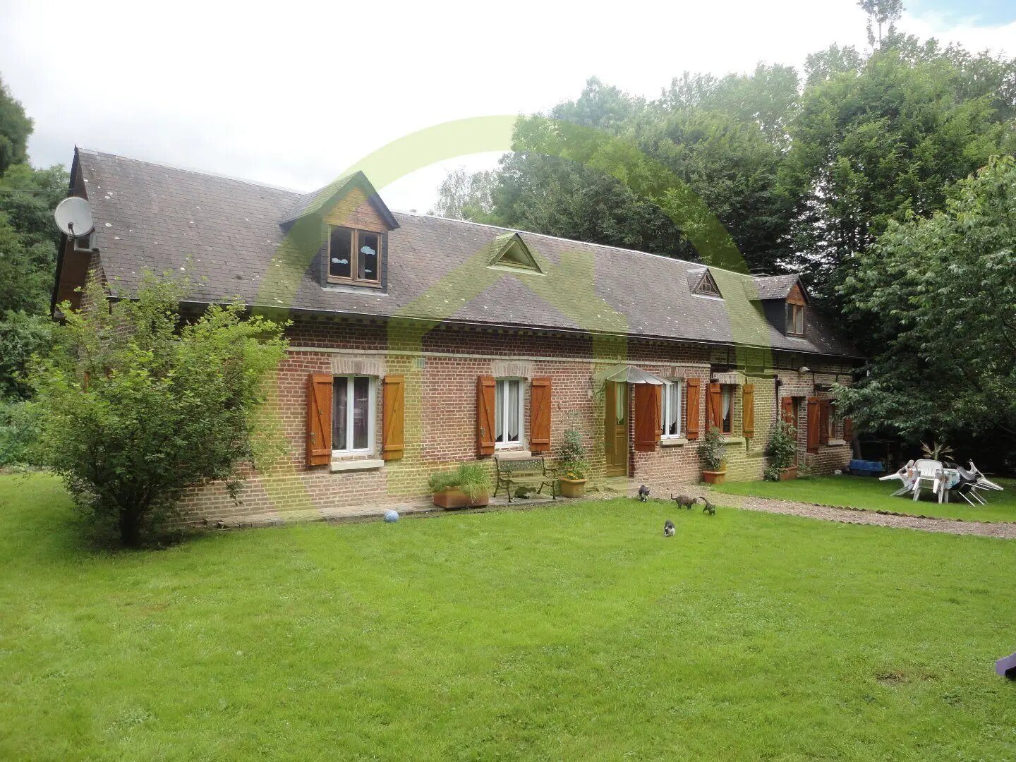 Maison à vendre, 133m², Ecouis