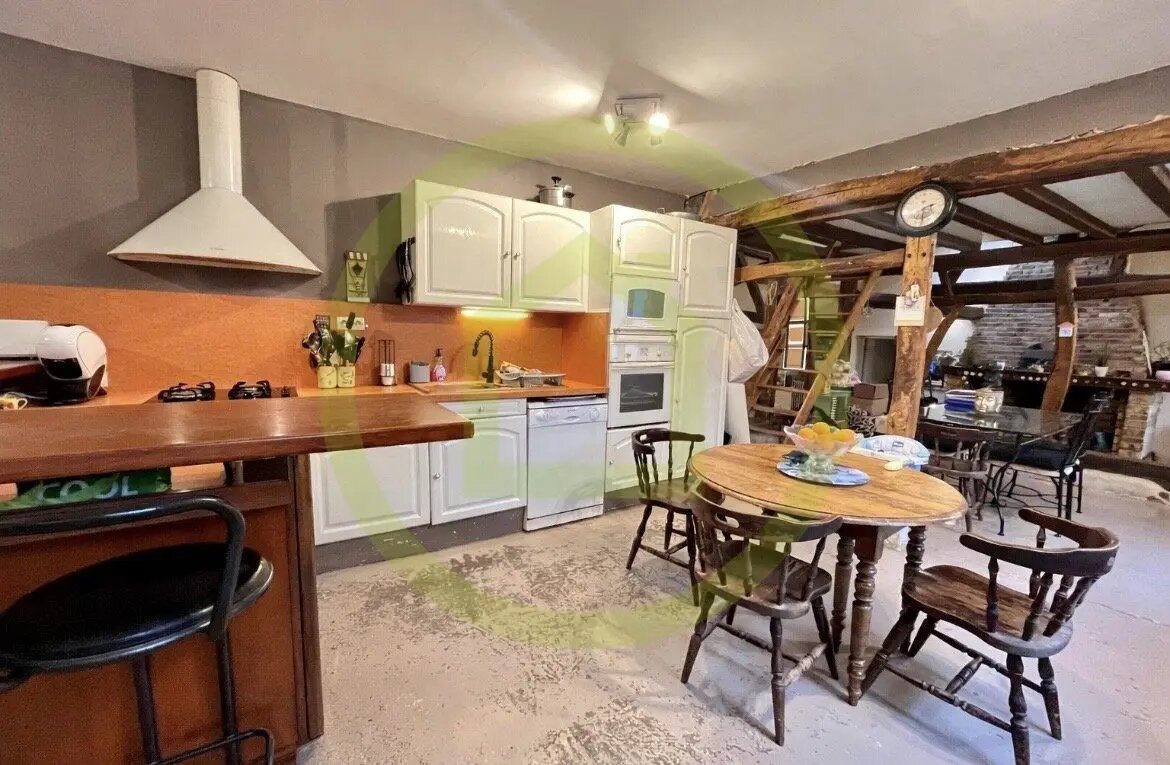 Maison à vendre, 133m², Ecouis