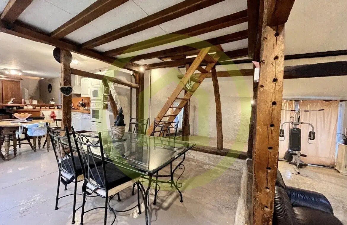 Maison à vendre, 133m², Ecouis