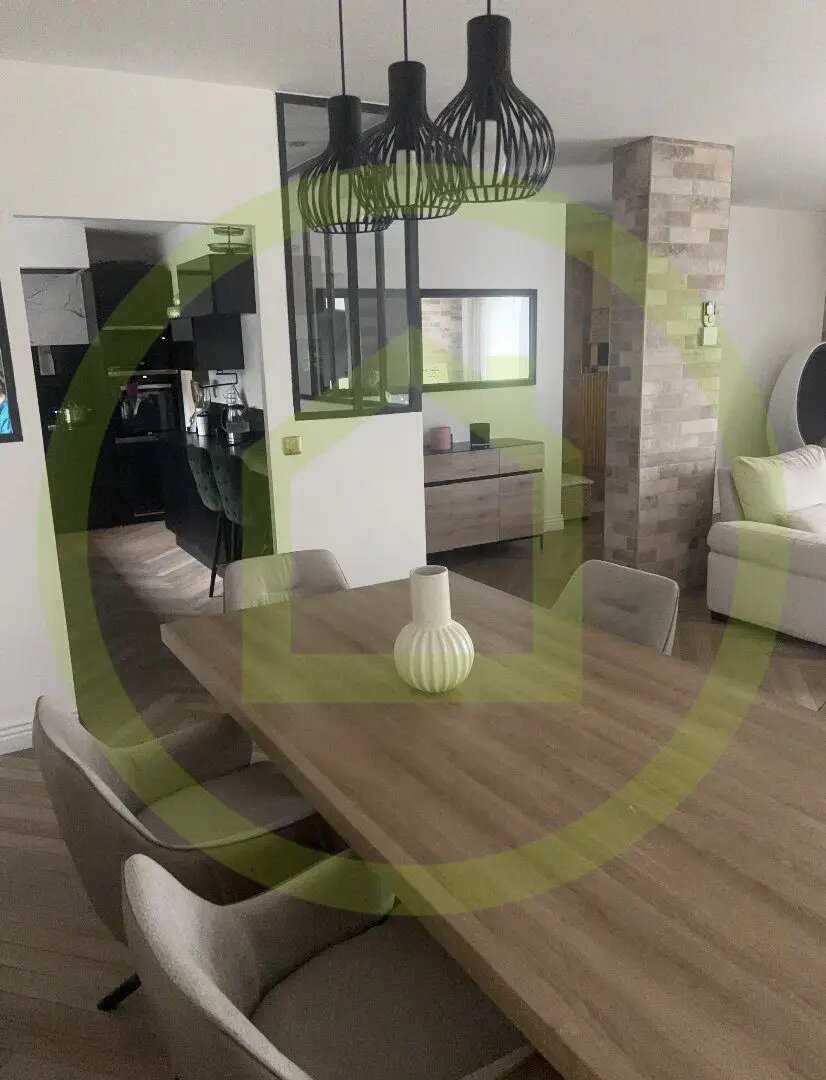 Maison à vendre, 160m², Méry-sur-Oise