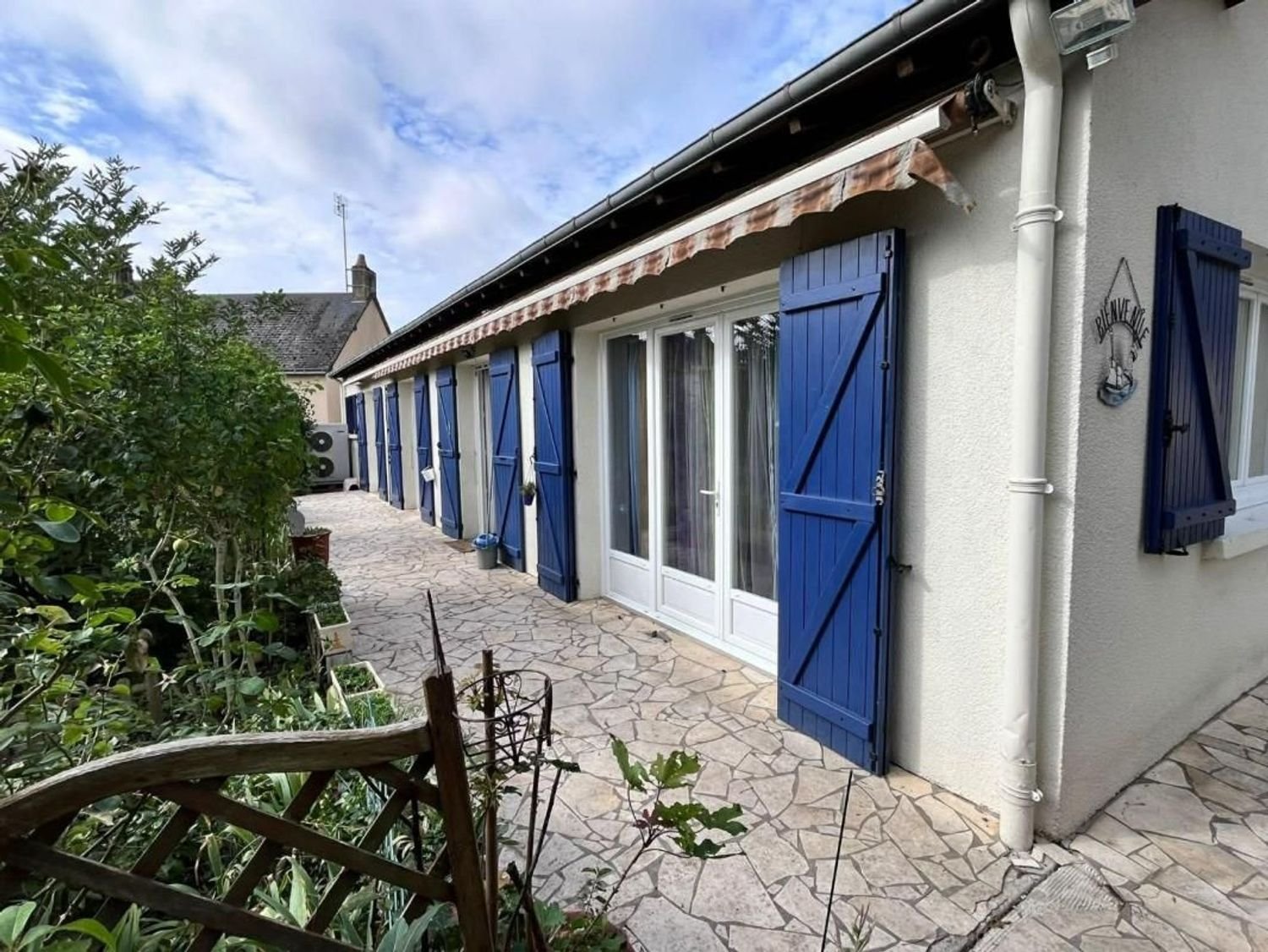 Maison à vendre, 158m², Mézières-en-Brenne