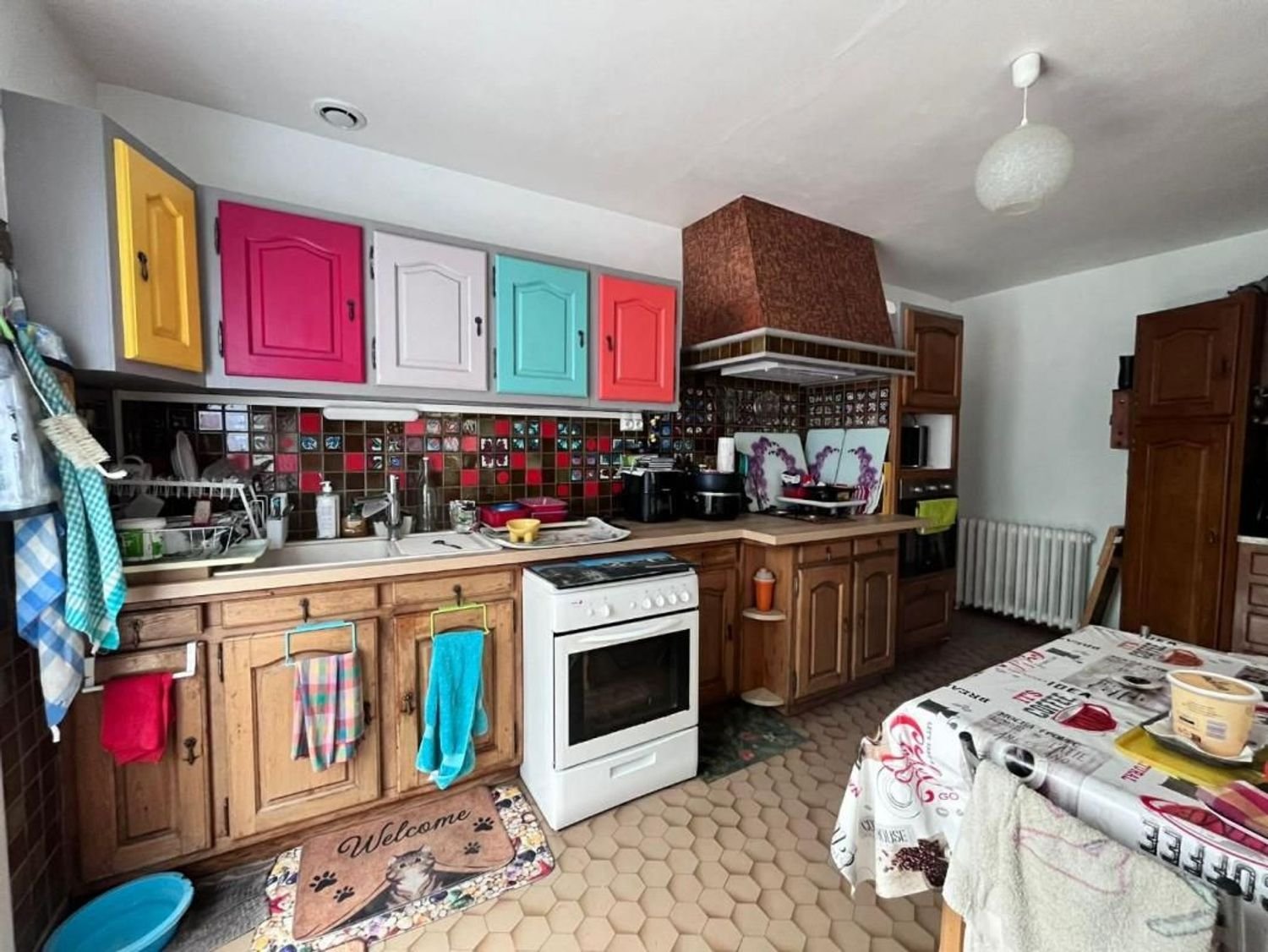 Maison à vendre, 158m², Mézières-en-Brenne