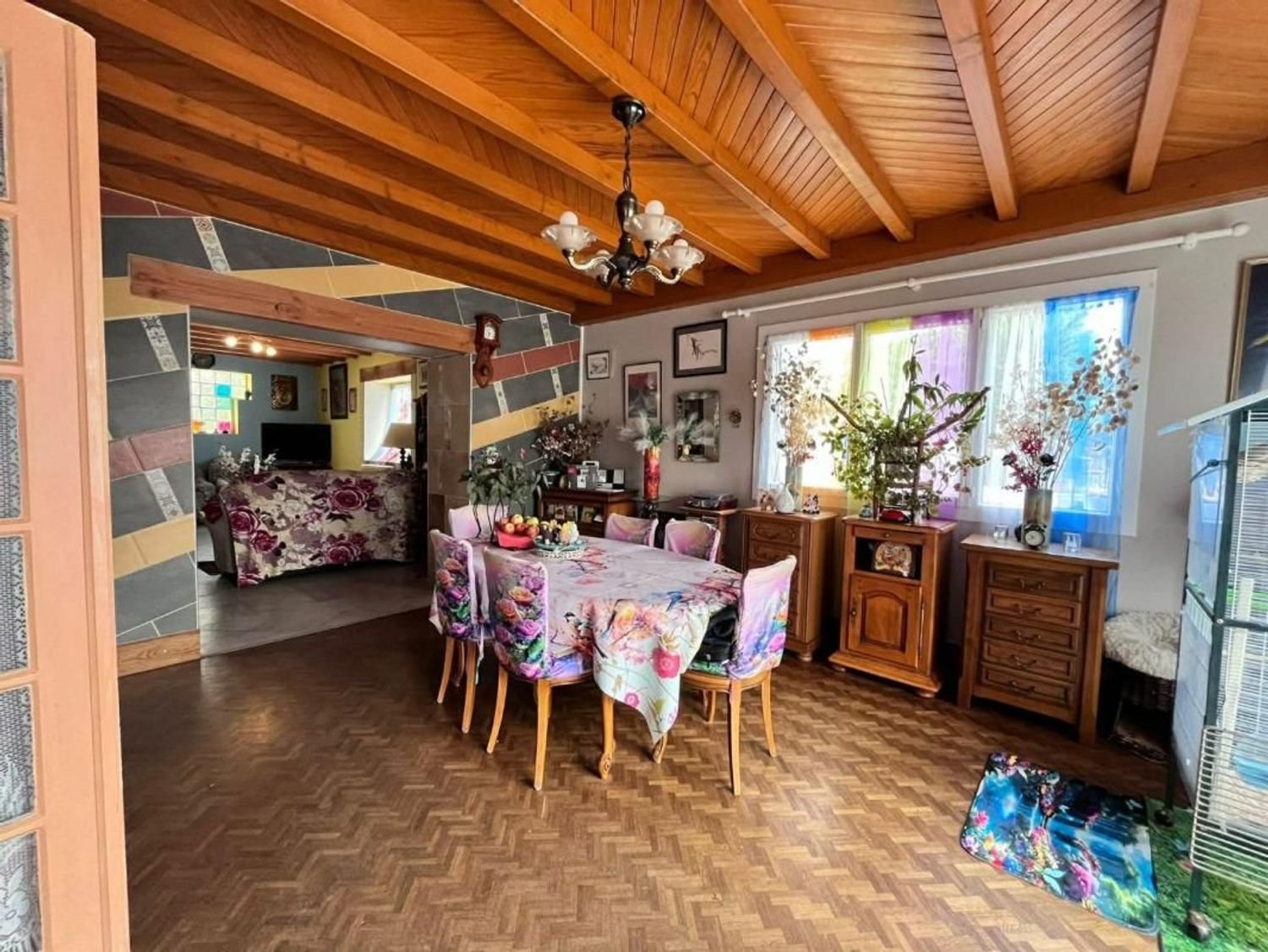 Maison à vendre, 158m², Mézières-en-Brenne