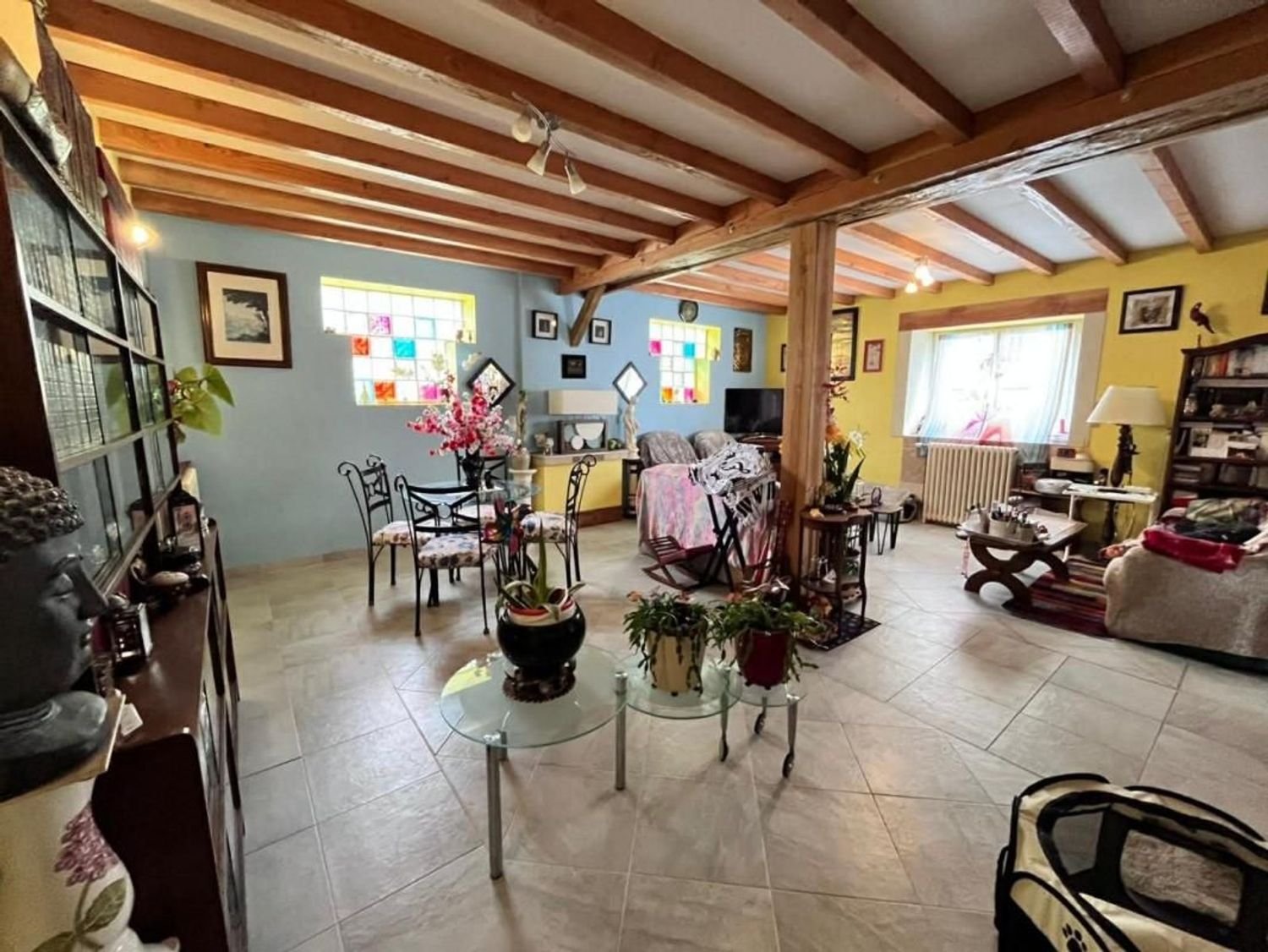 Maison à vendre, 158m², Mézières-en-Brenne