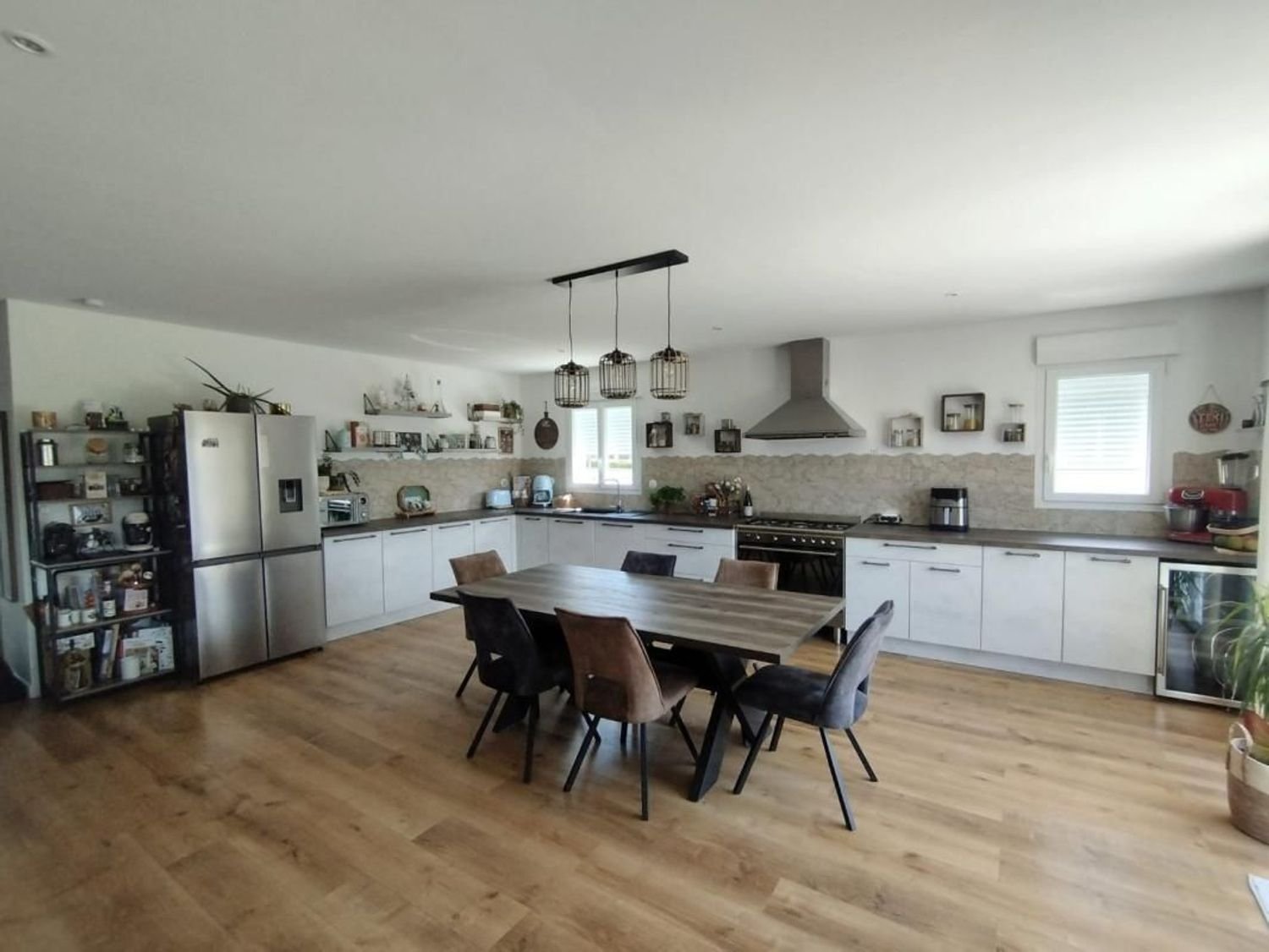 Maison à vendre, 131m², Troissereux