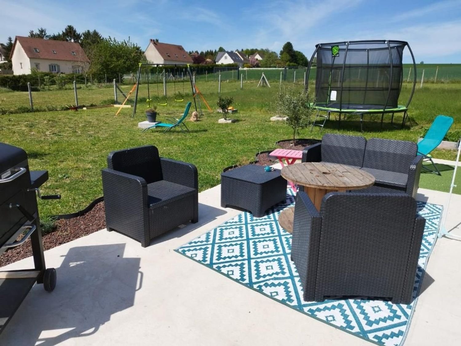 Maison à vendre, 131m², Troissereux