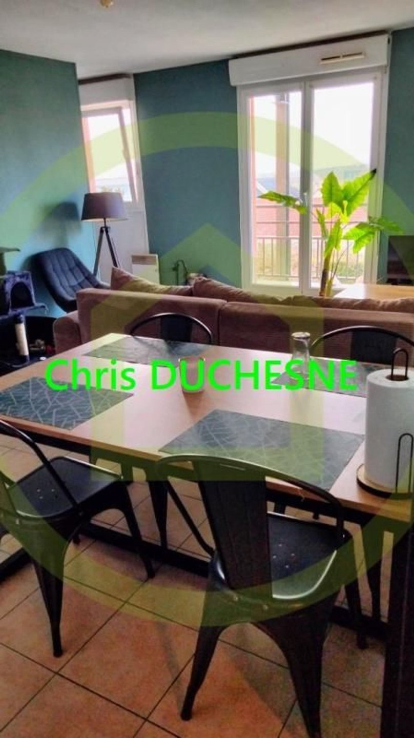 Appartement à vendre, 49m², Caudry