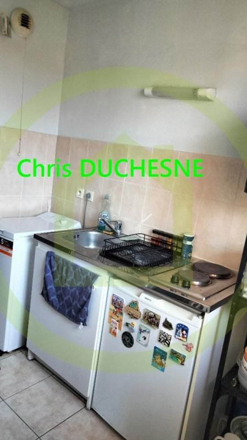 Appartement à vendre, 49m², Caudry