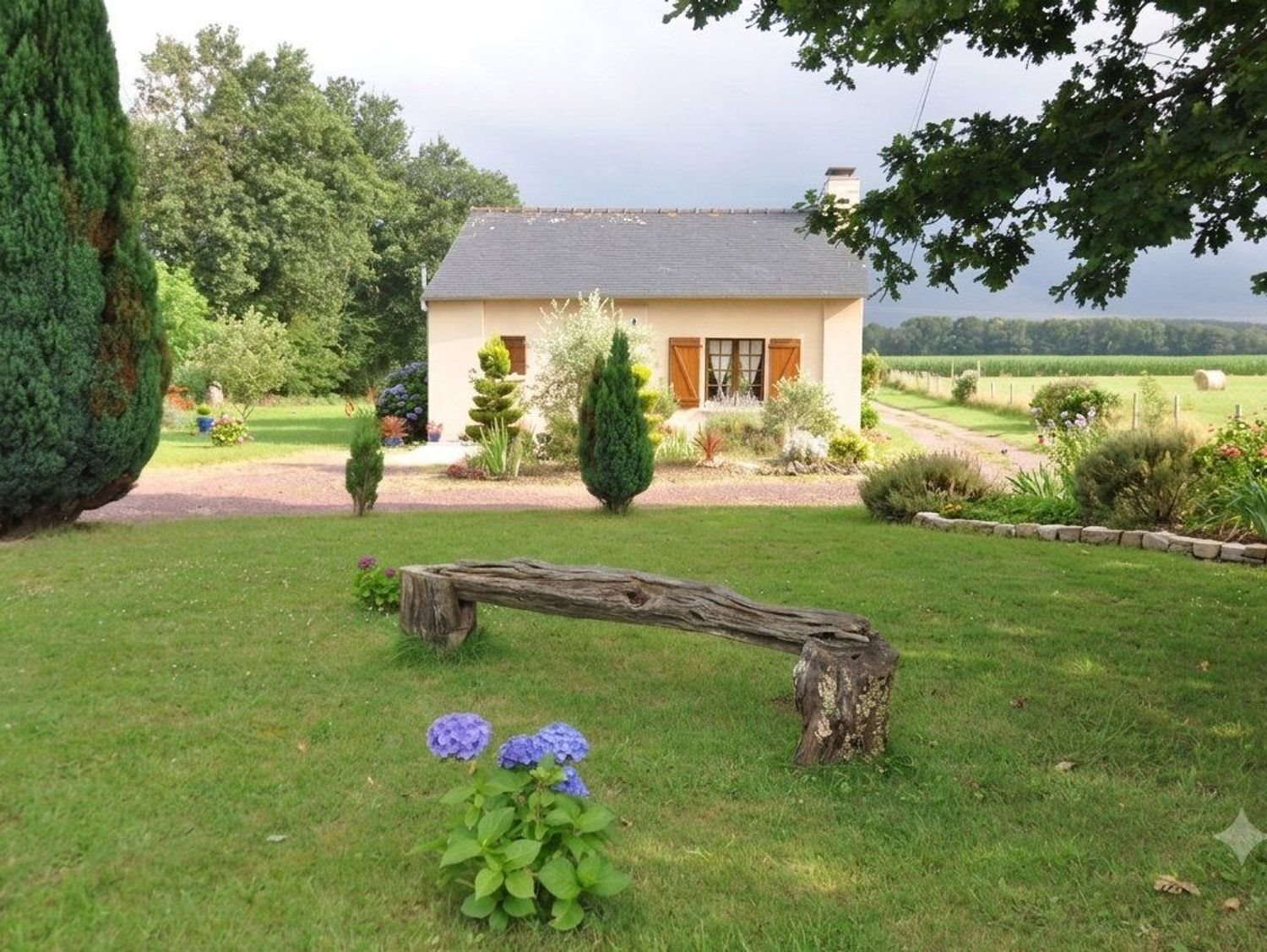 Maison à vendre, 49m², Évriguet