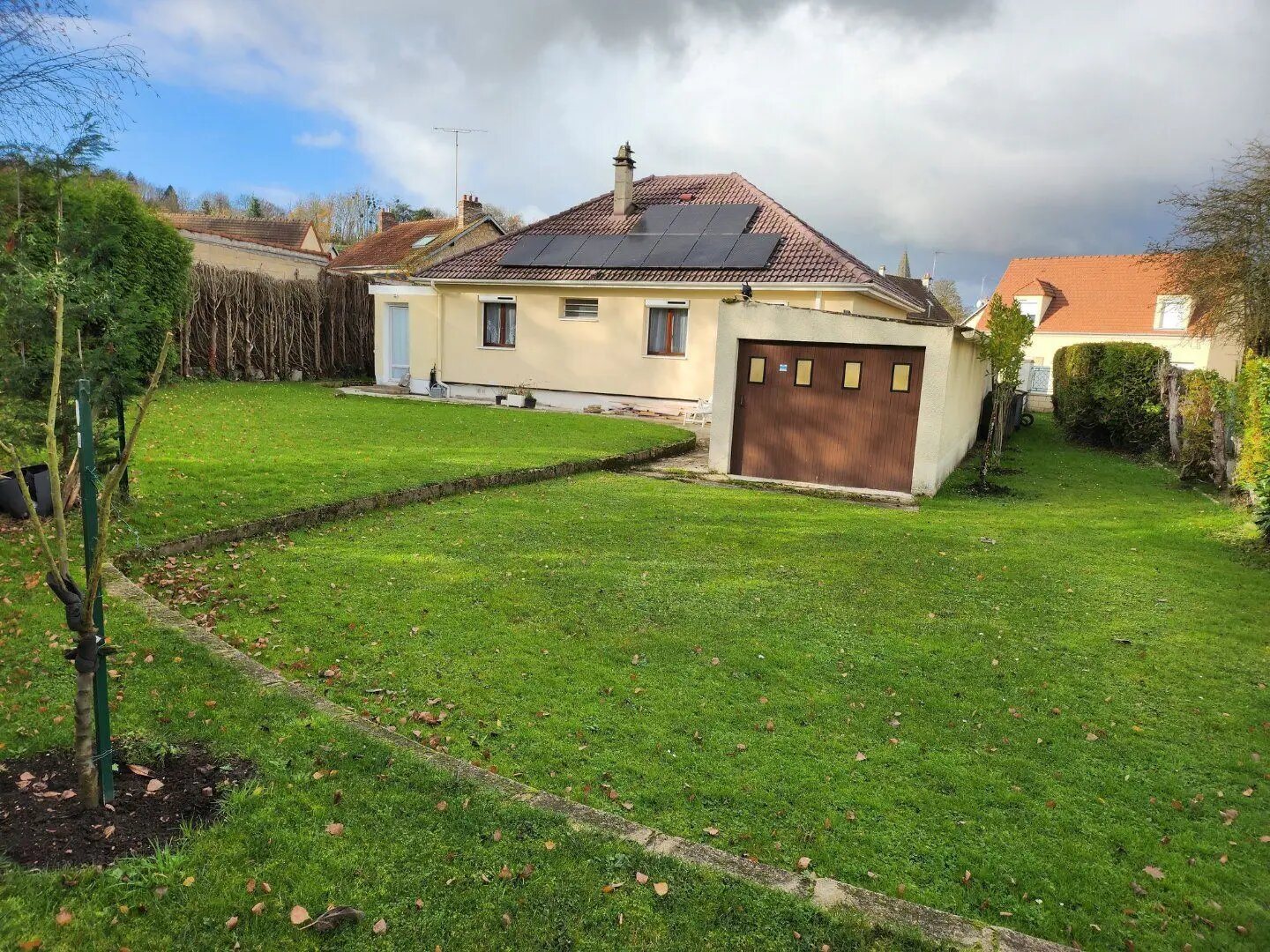 Maison à vendre, 85m², Belleu
