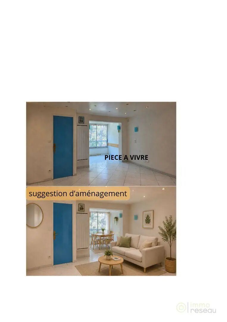 Appartement à vendre, 38m², Saint-Mandrier-sur-Mer