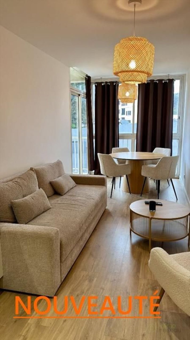 Appartement à vendre, 43m², Ajaccio