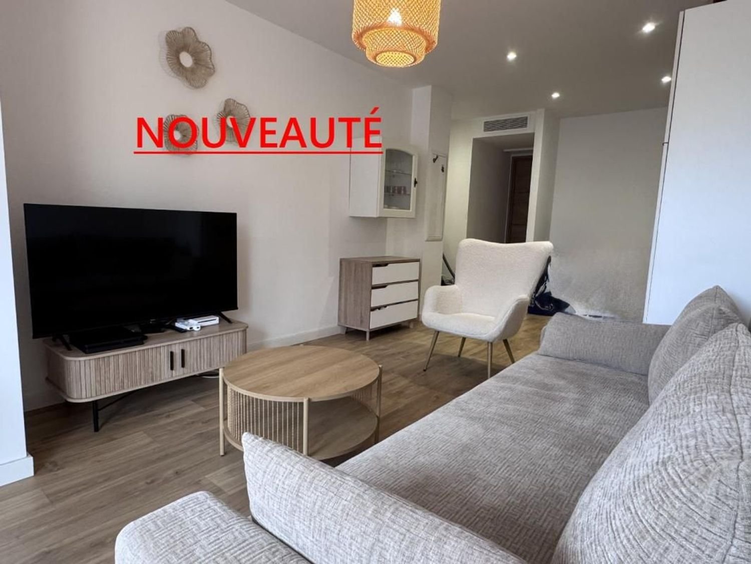 Appartement à vendre, 43m², Ajaccio