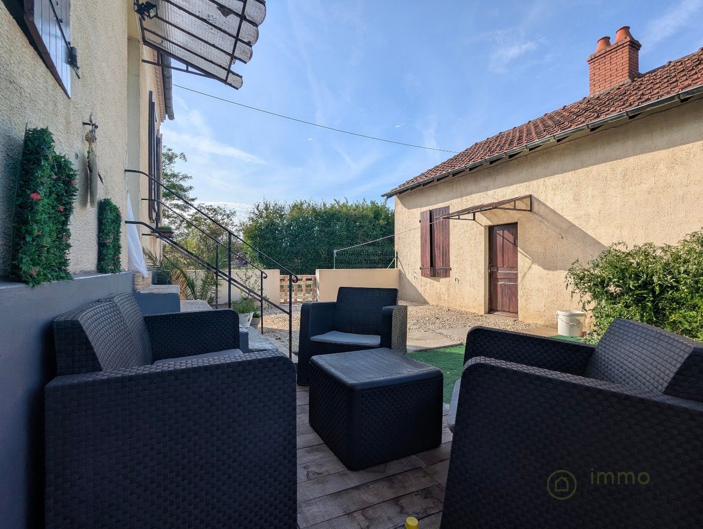 Maison à vendre, 80m², Navilly