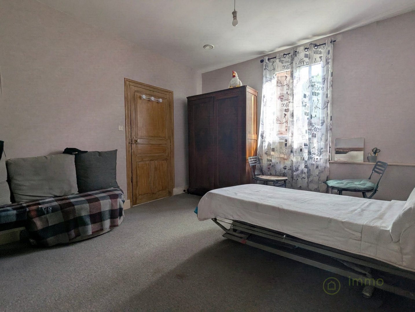 Maison à vendre, 80m², Navilly