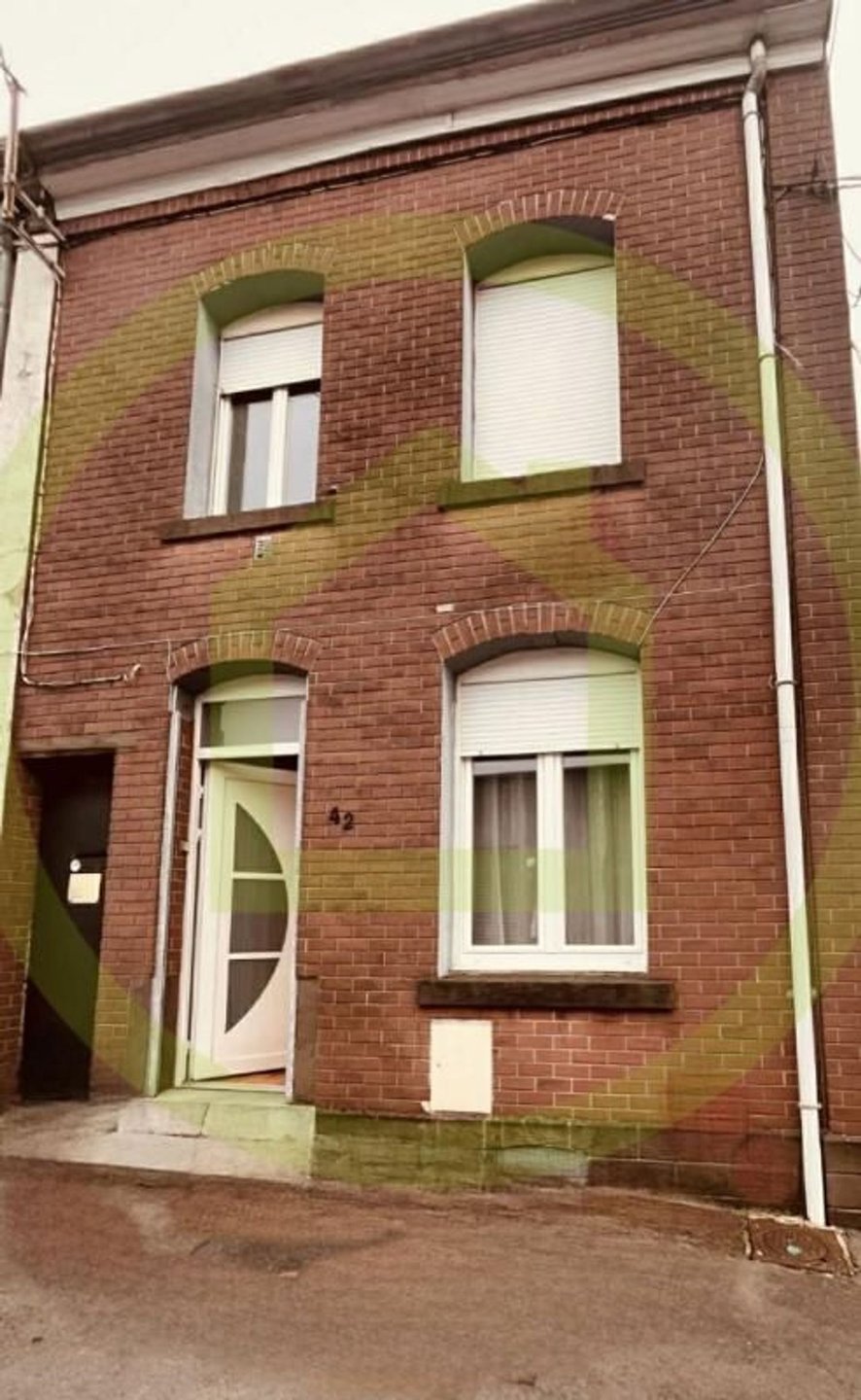 Maison à vendre, 80m², Maubeuge