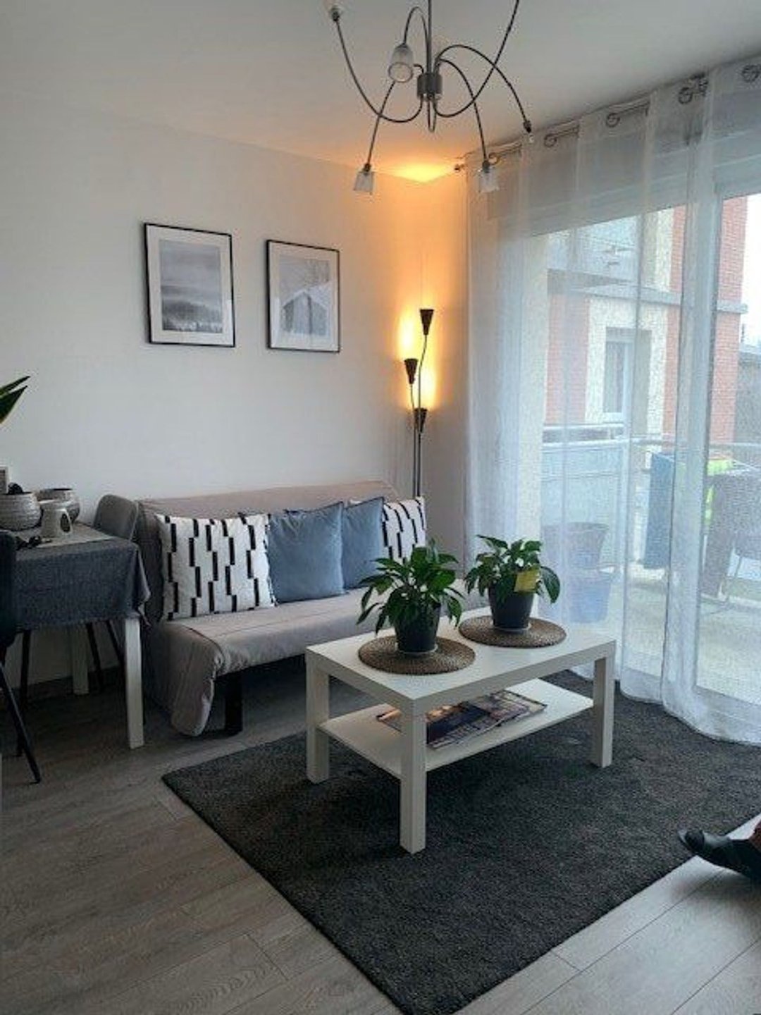 Appartement à vendre, 37m², Saint-Pryvé-Saint-Mesmin