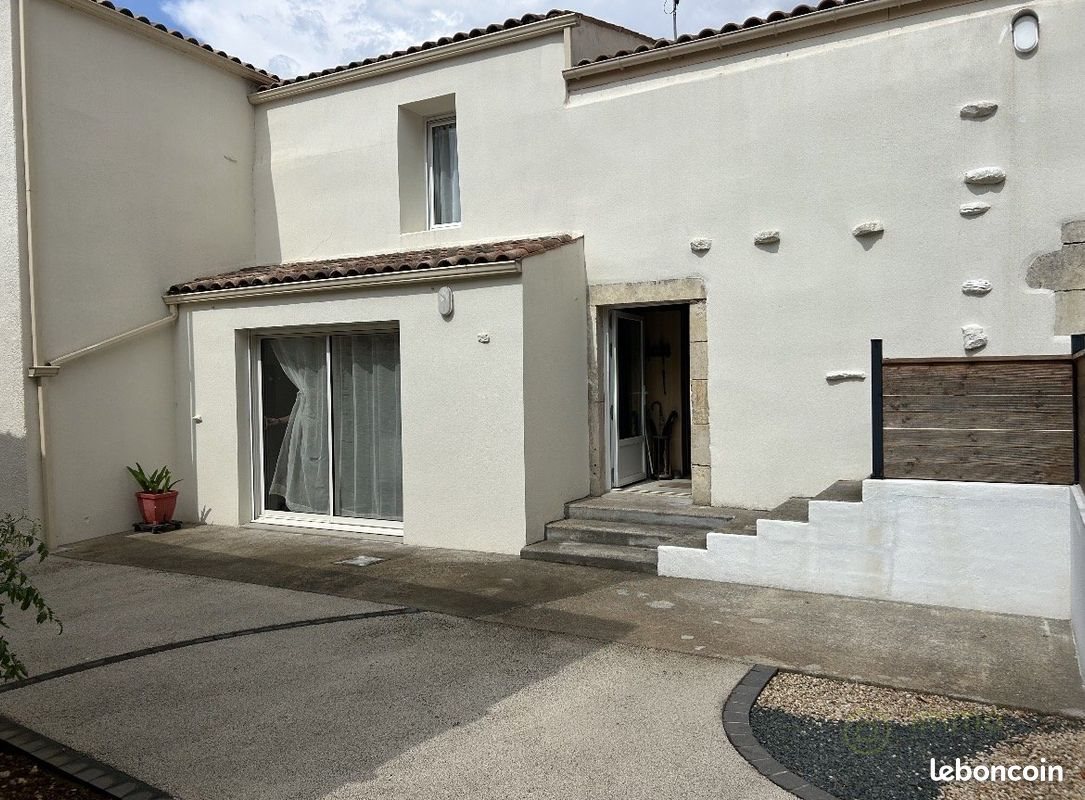 Maison à vendre, 148m², Chaillé-les-Marais