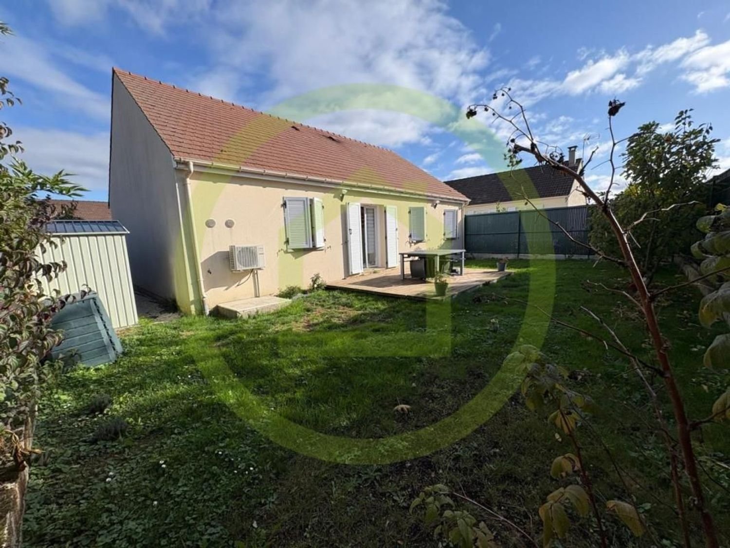 Maison à vendre, 90m², Saint-Pathus
