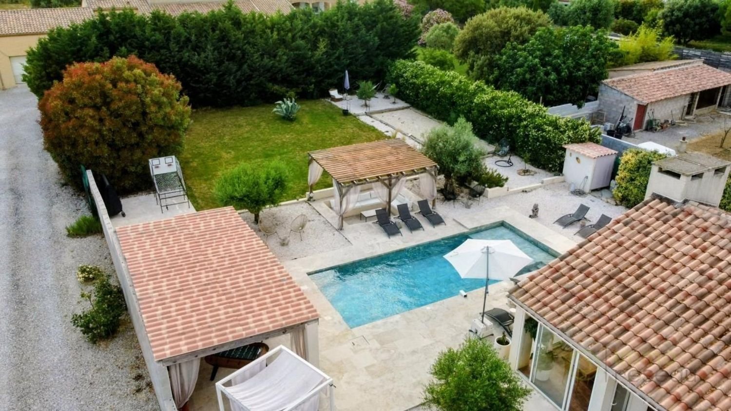 Maison à vendre, 216m², Plaissan